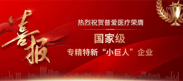 华体会体育登入首页喜获国家级专精特新“小巨人”企业称号