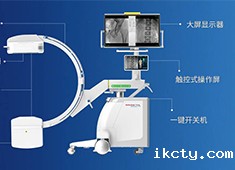 C型臂X射线机的重要参数有哪些