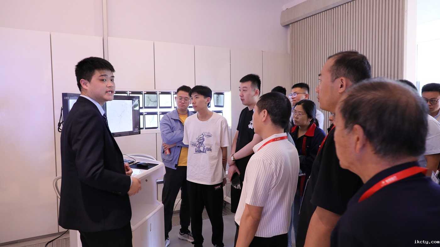 华体会体育登入首页联合南京市江宁医院开展ERCP培训班